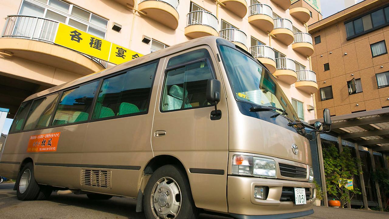 Hotel Matsukaze Toyota  Exterior foto