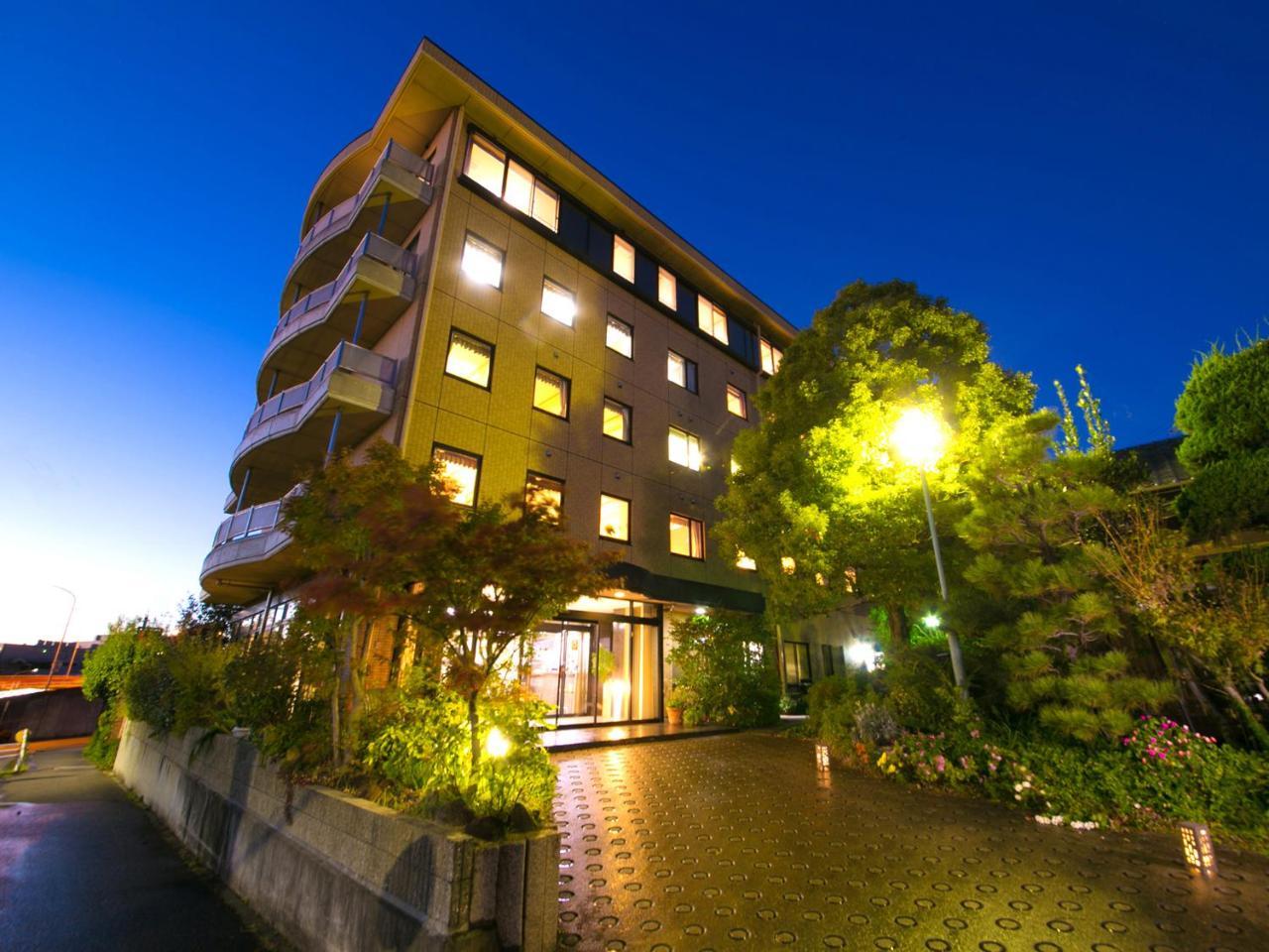 Matsukaze Hotel Toyota  Exterior foto